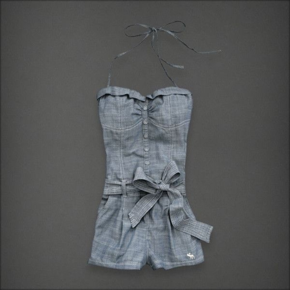 Abercrombie Romper